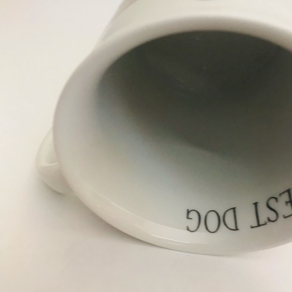 Pug Mug Fringe Studios Dogs Ceramic Coffee Cup 12 OZ Pugs With Hat - Picture 2 of 5